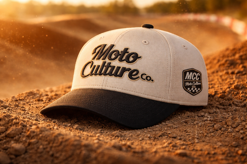 Moto Culture Co. Signature Hat