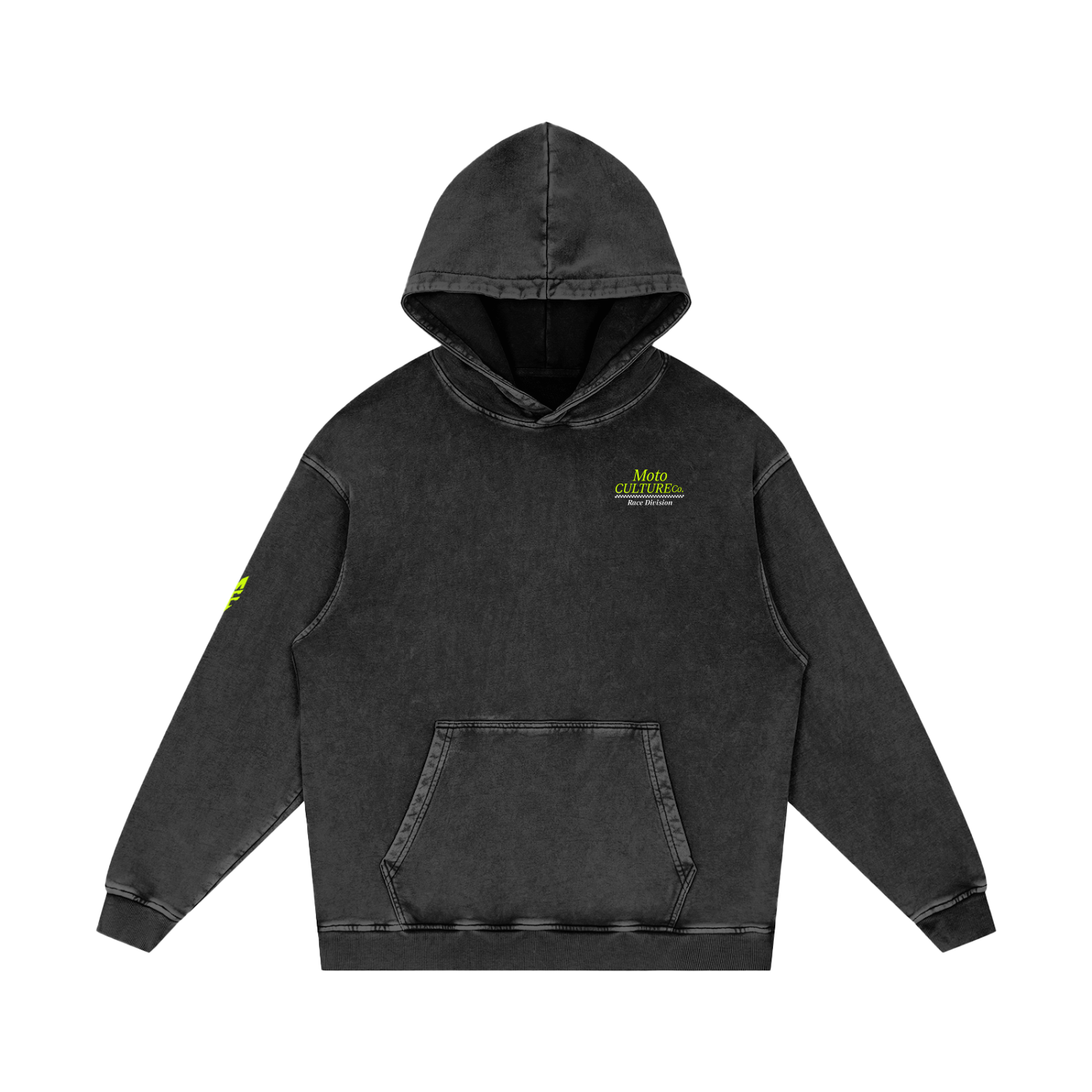 Race Division Hoodie